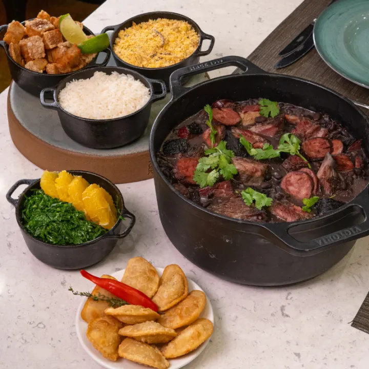 Cover image for Saturday with Feijoada - Armazem Morumbi Restaurant