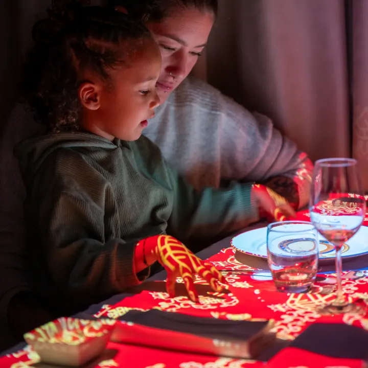 Cover image for Experiential Dinner - Le Petit Chef