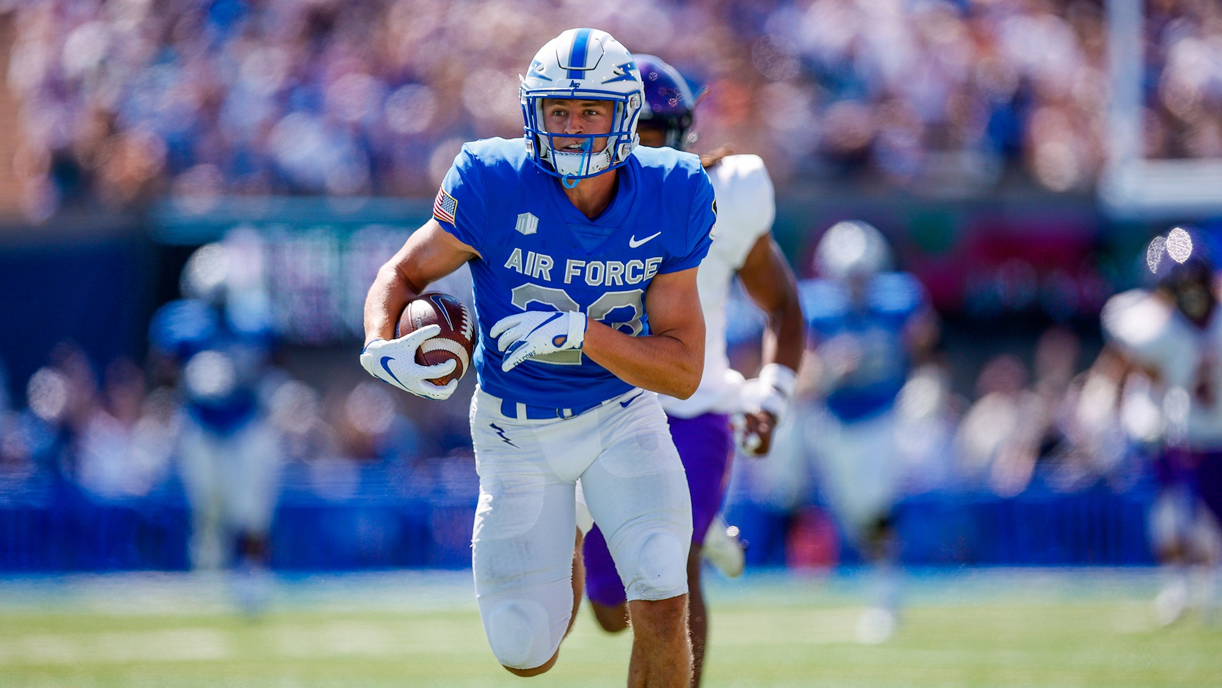 Cover image for Air Force Falcons vs. San Jose State Spartans