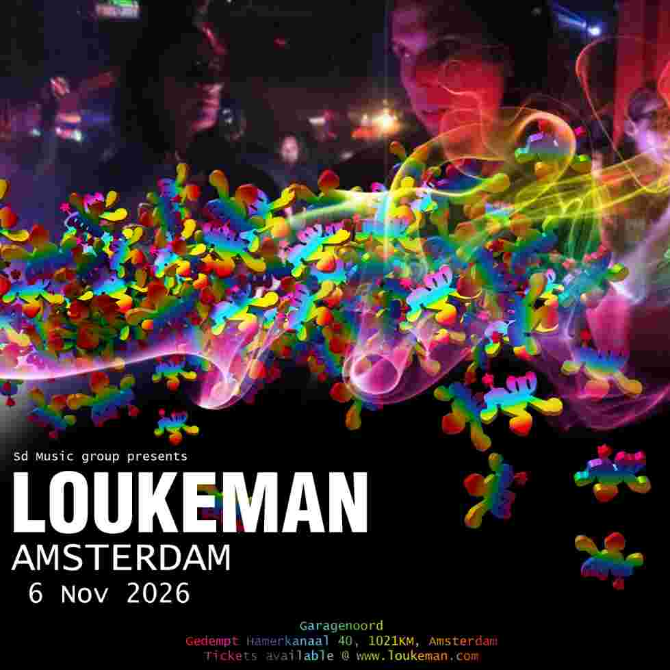 Cover image for Loukeman