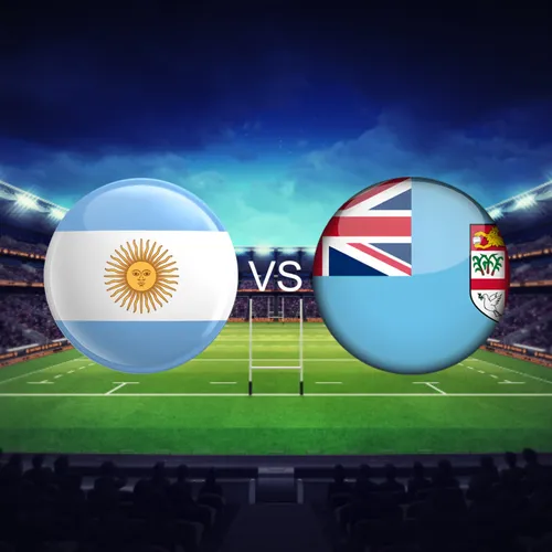 Cover image for Argentina vs Spain Pool C Men's Rugby World Cup 2027