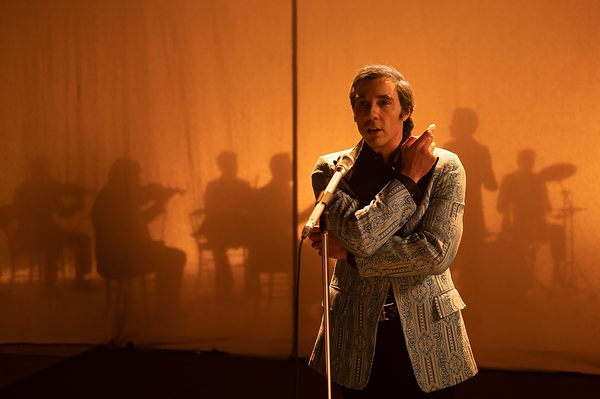 Monsieur Aznavour