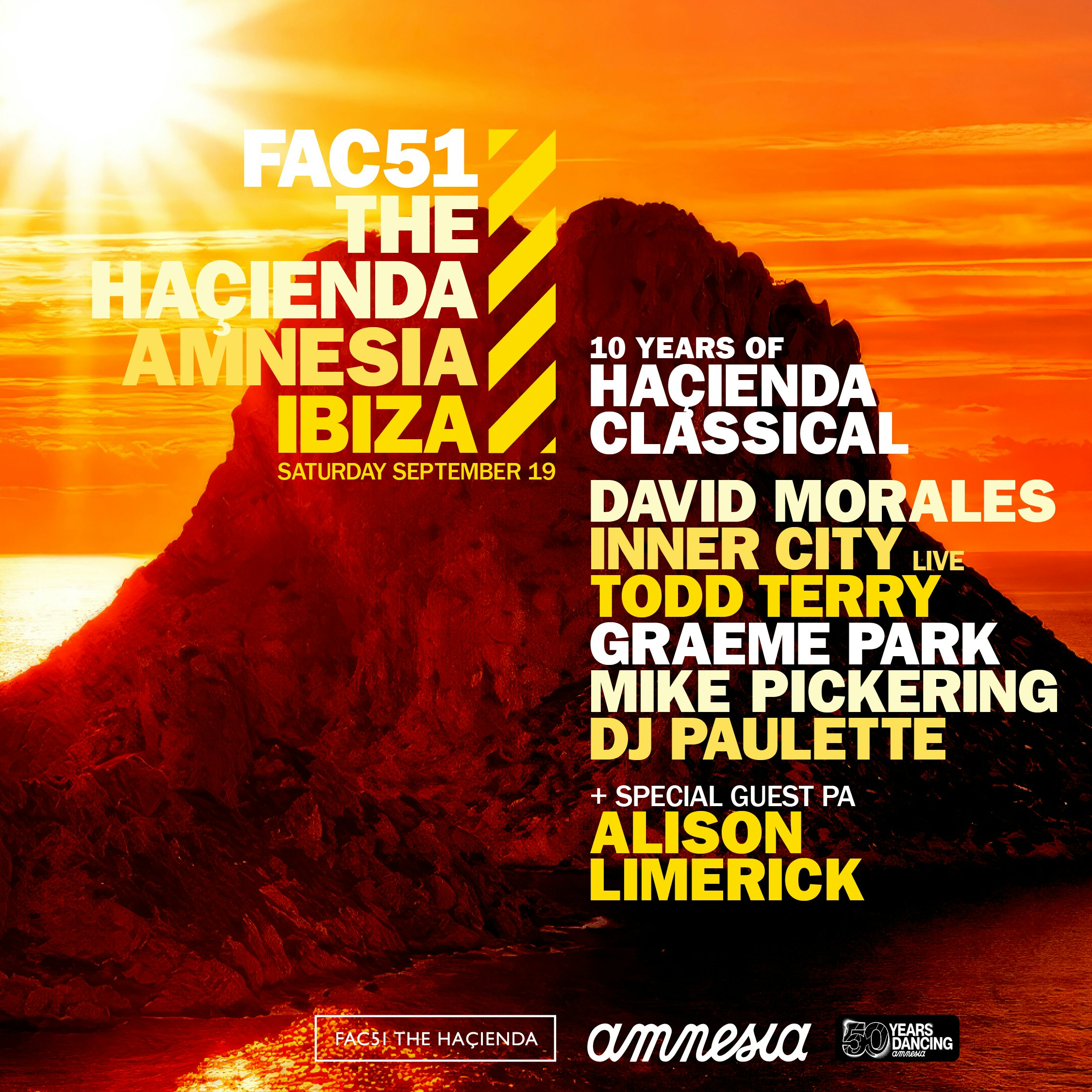 Cover image for FAC51: The Haçienda