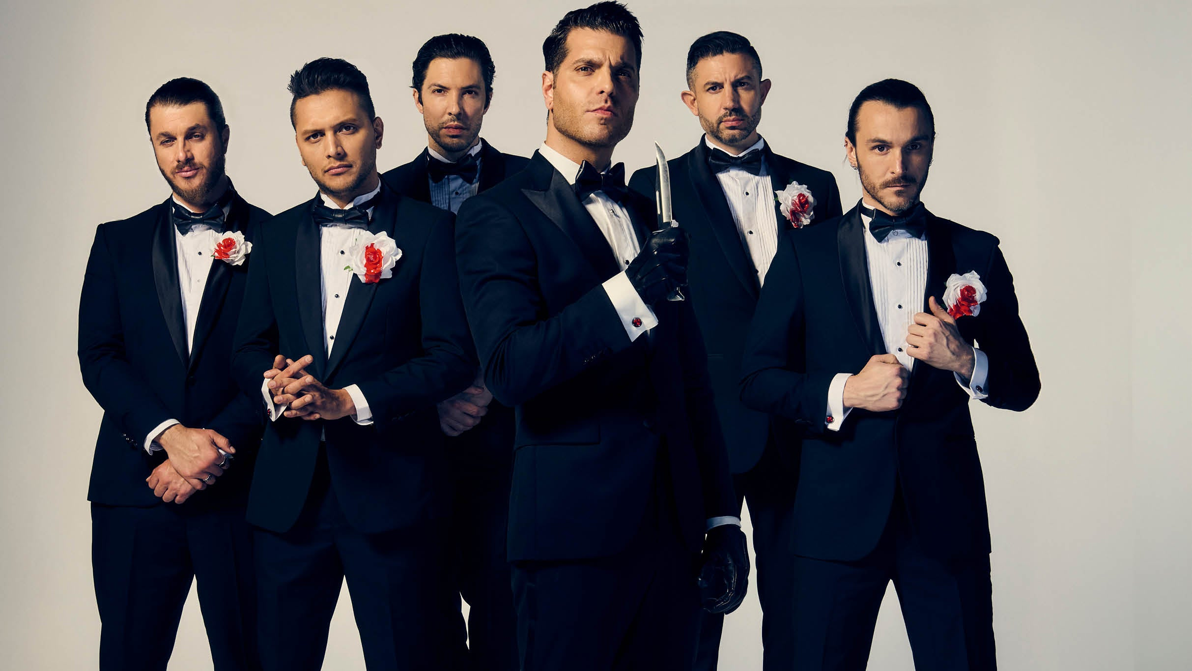 Cover image for Ice Nine Kills - March in Silence Tour