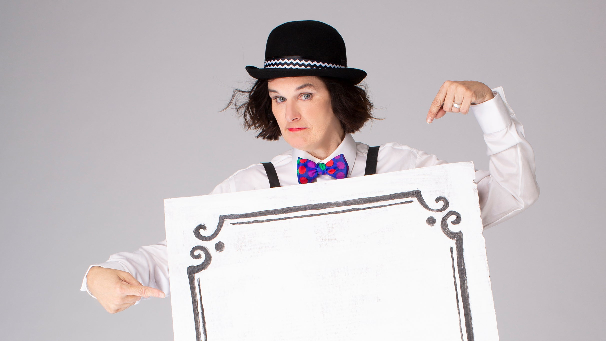 Cover image for Paula Poundstone