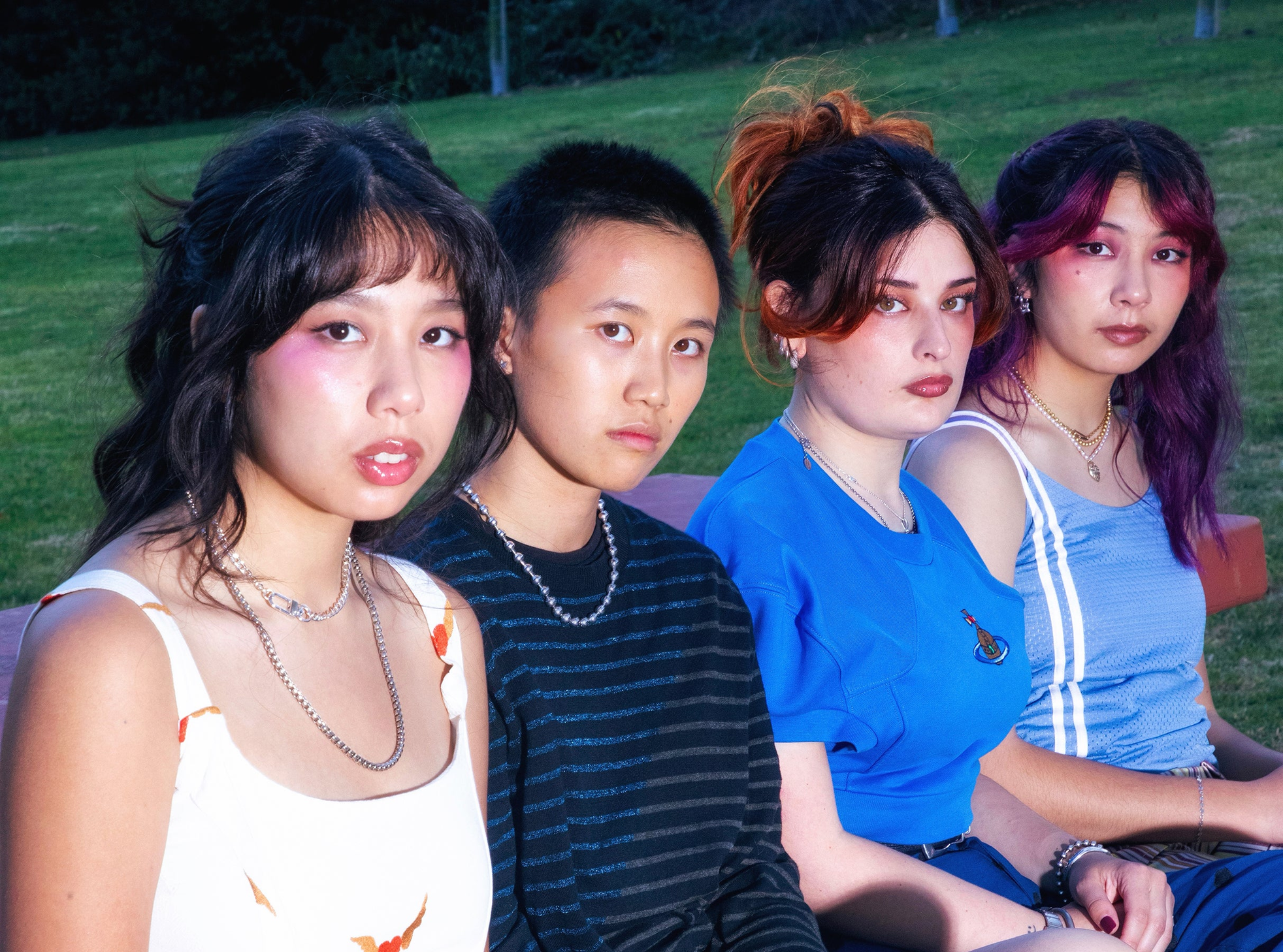 Cover image for The Linda Lindas