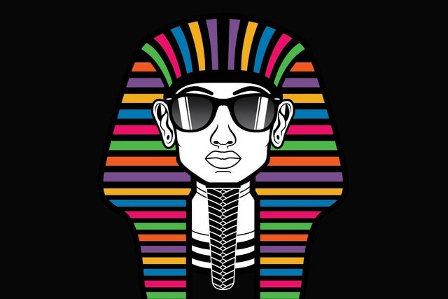 Cover image for Joseph and the Amazing Technicolor Dreamcoat (Touring)