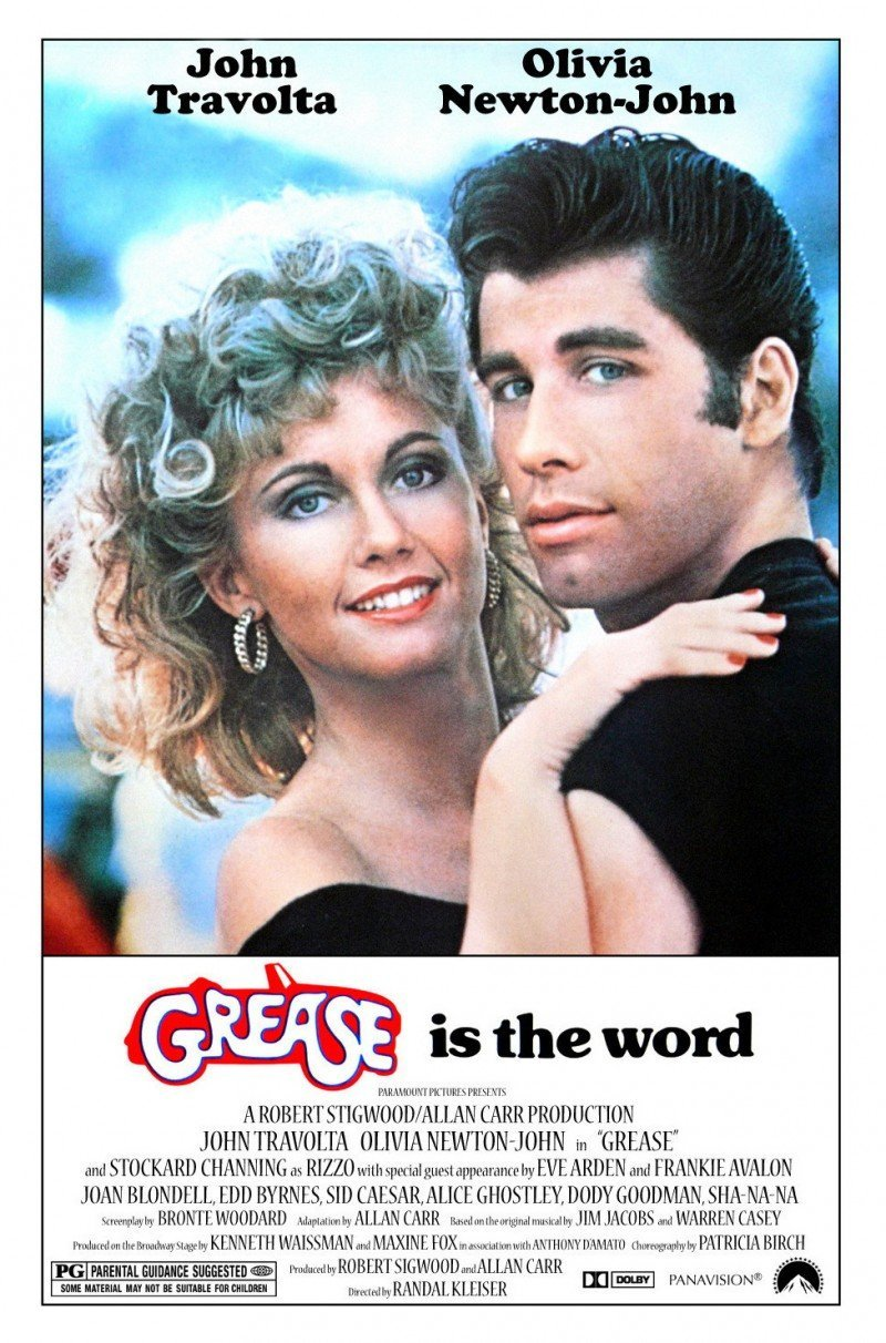 Cover image for Grease (Sing-Along)