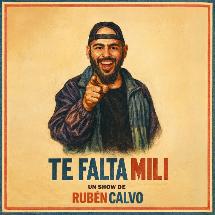 Cover image for Te falta mili en Barcelona