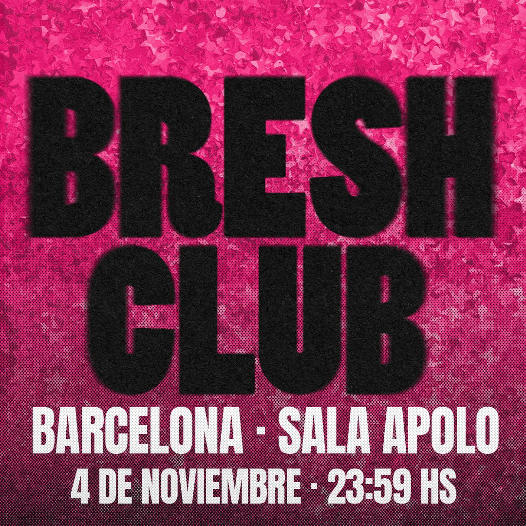 Cover image for BRESH CLUB
