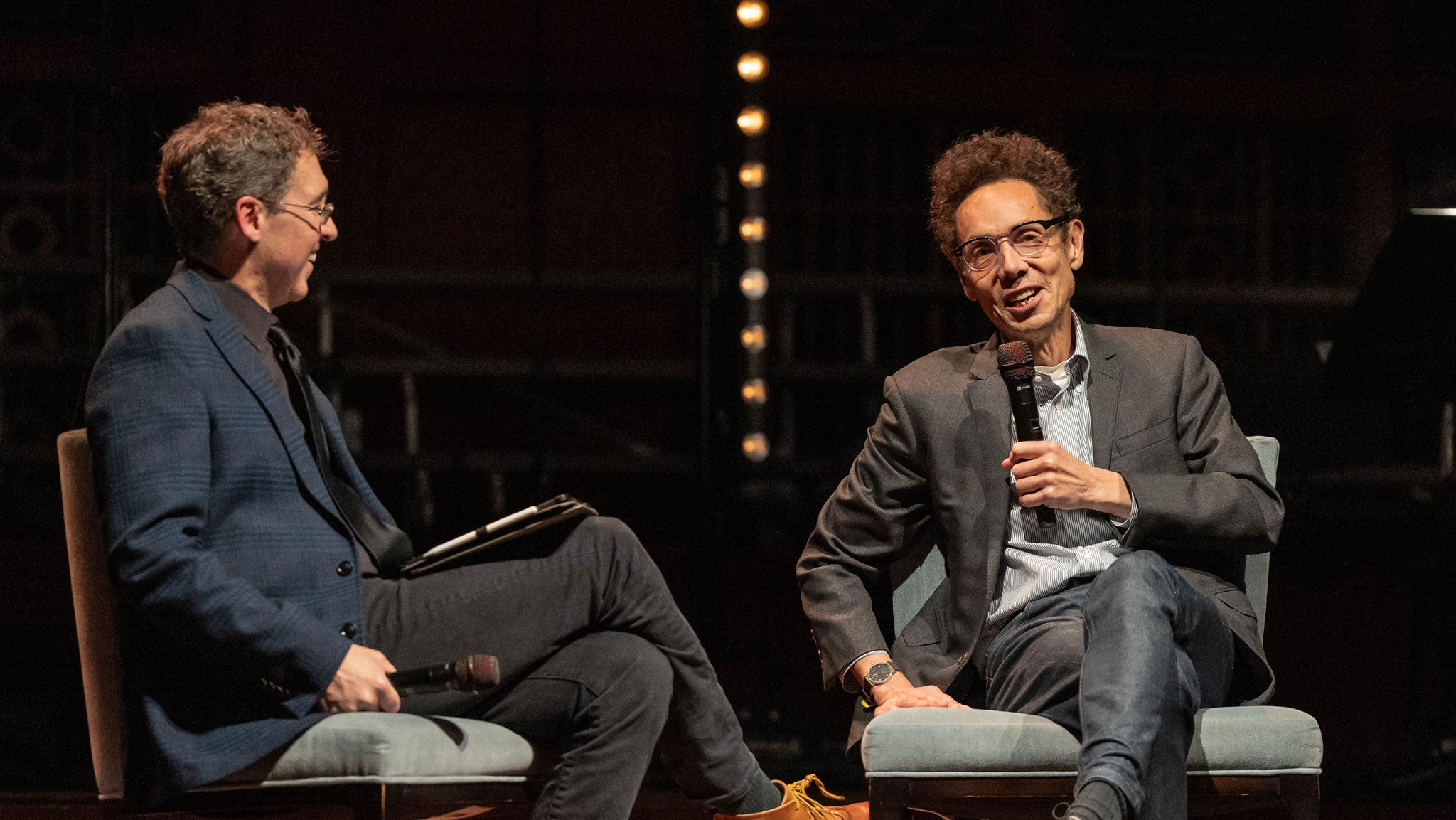 Cover image for No Small Endeavor w/ Ira Glass