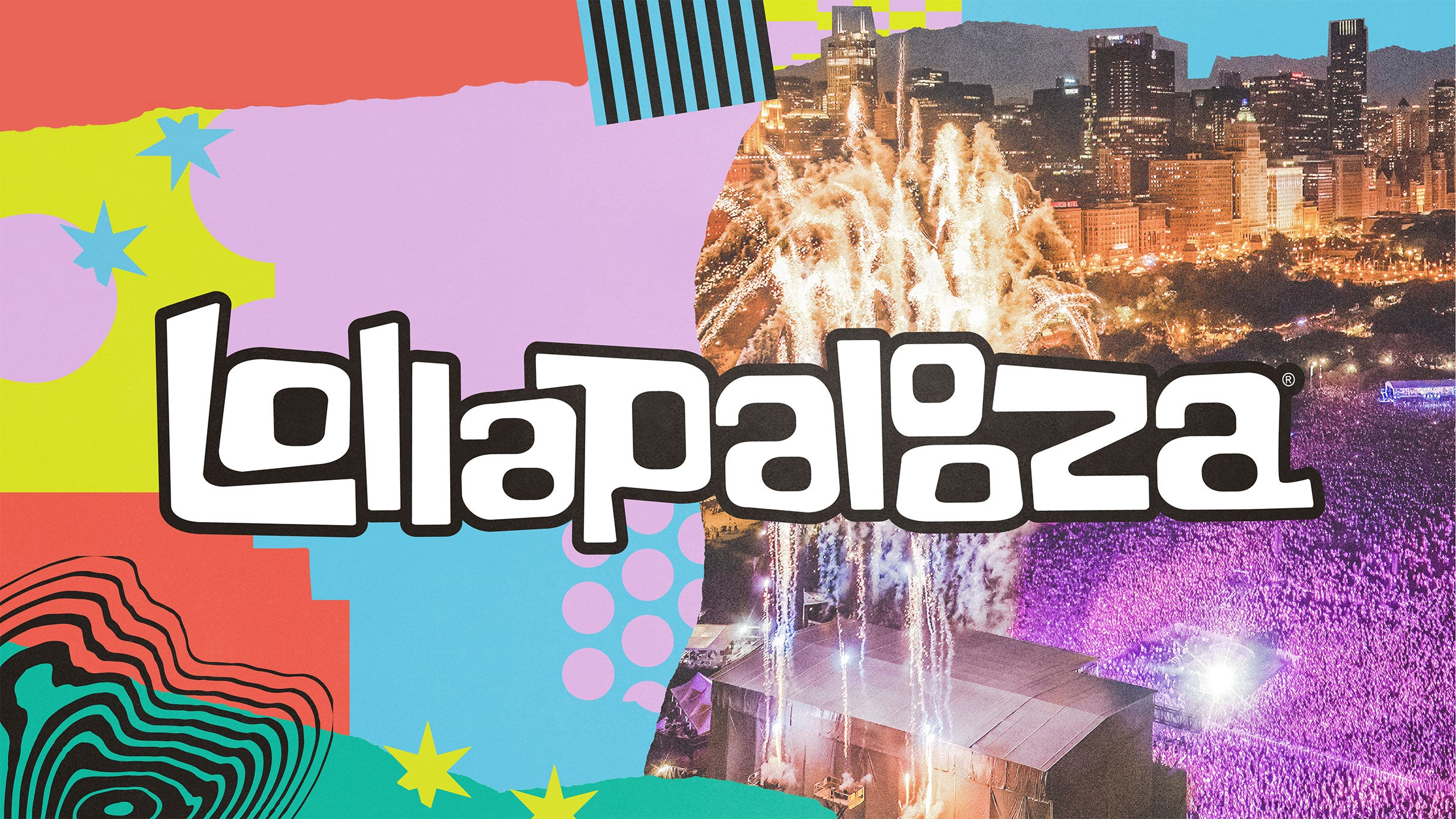 Cover image for Lollapalooza