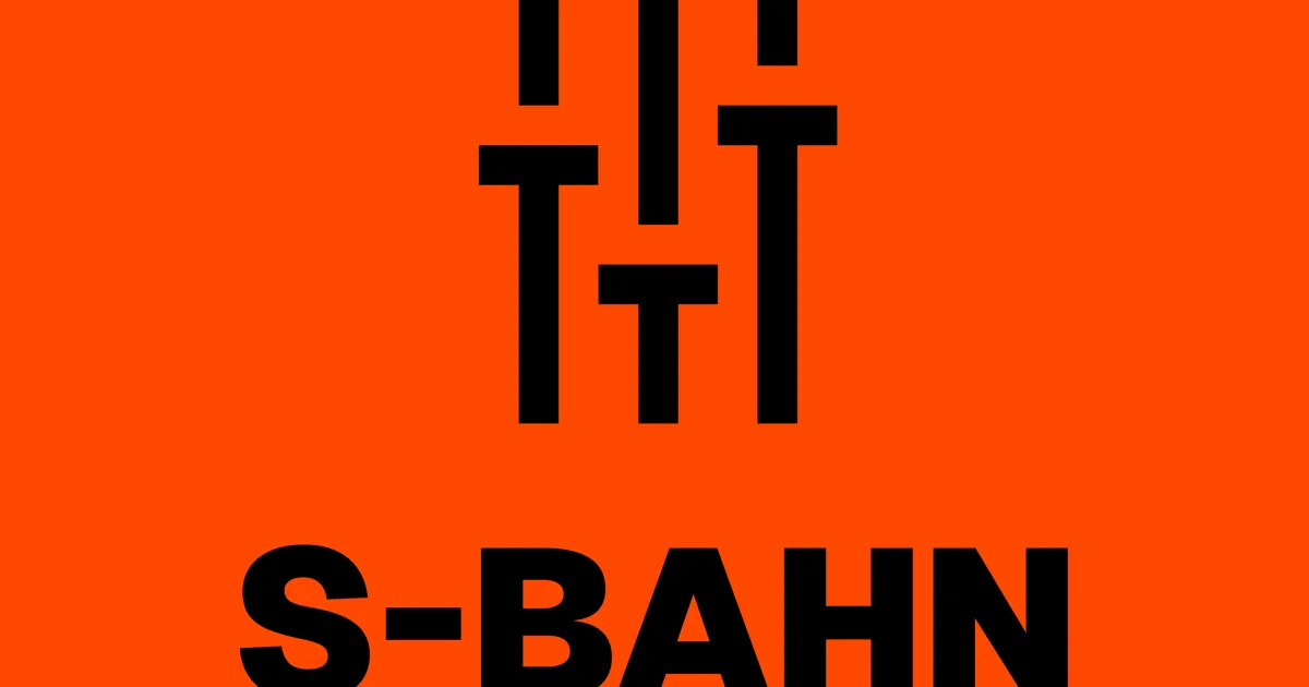 Cover image for TAKE THE DECKS @ S-BAHN — ADE