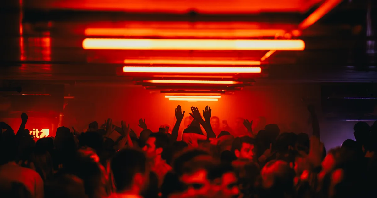 Cover image for Audio Obscura ADE x Bad Boombox Invites — ADE