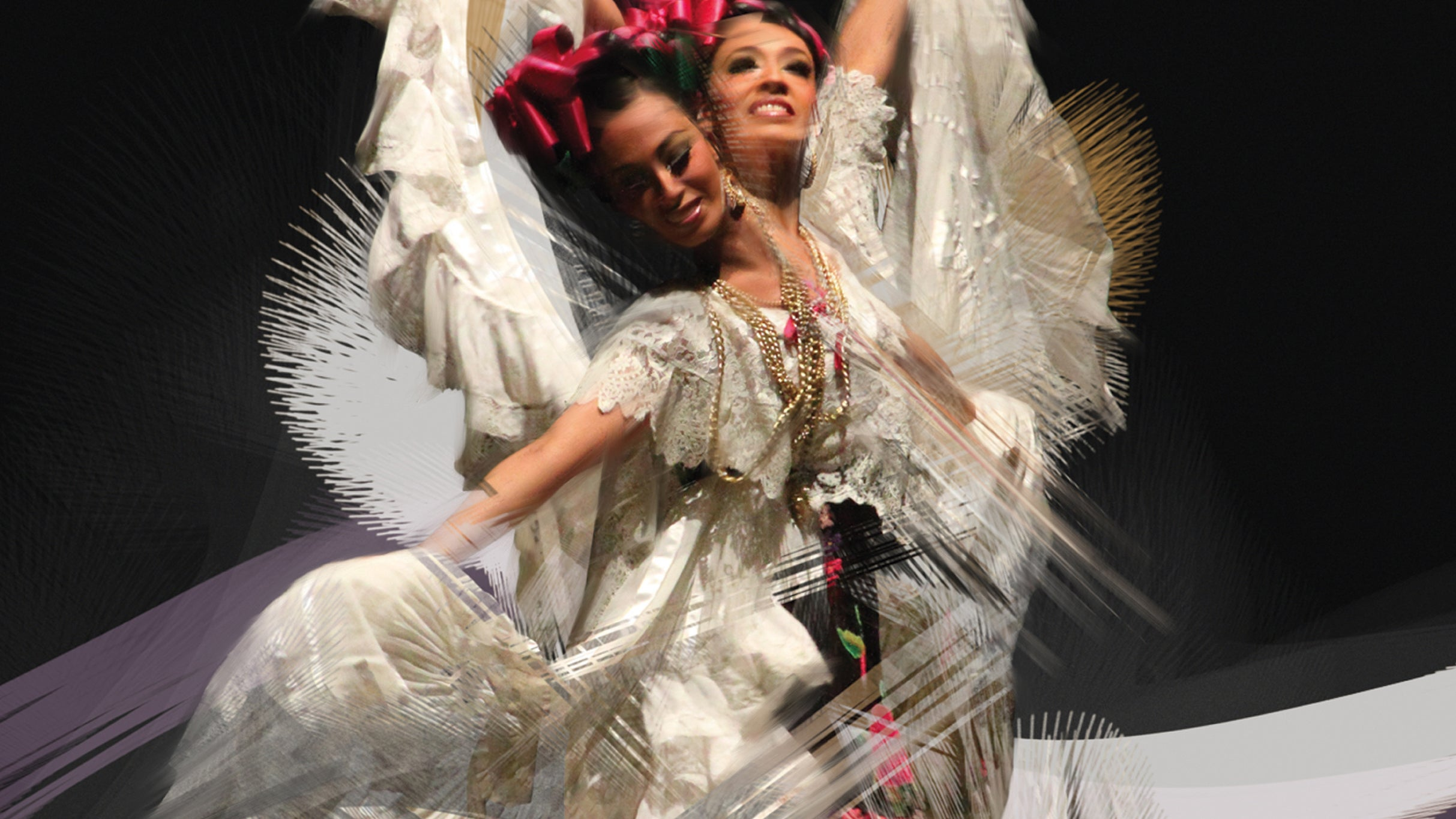 Cover image for Ballet Folklórico de México de Amalia Hernández