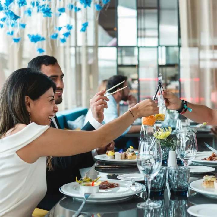 Cover image for Unlimited Brunch at the Hyatt Regency Barcelona Tower Hotel