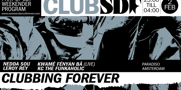 Clubbing Forever