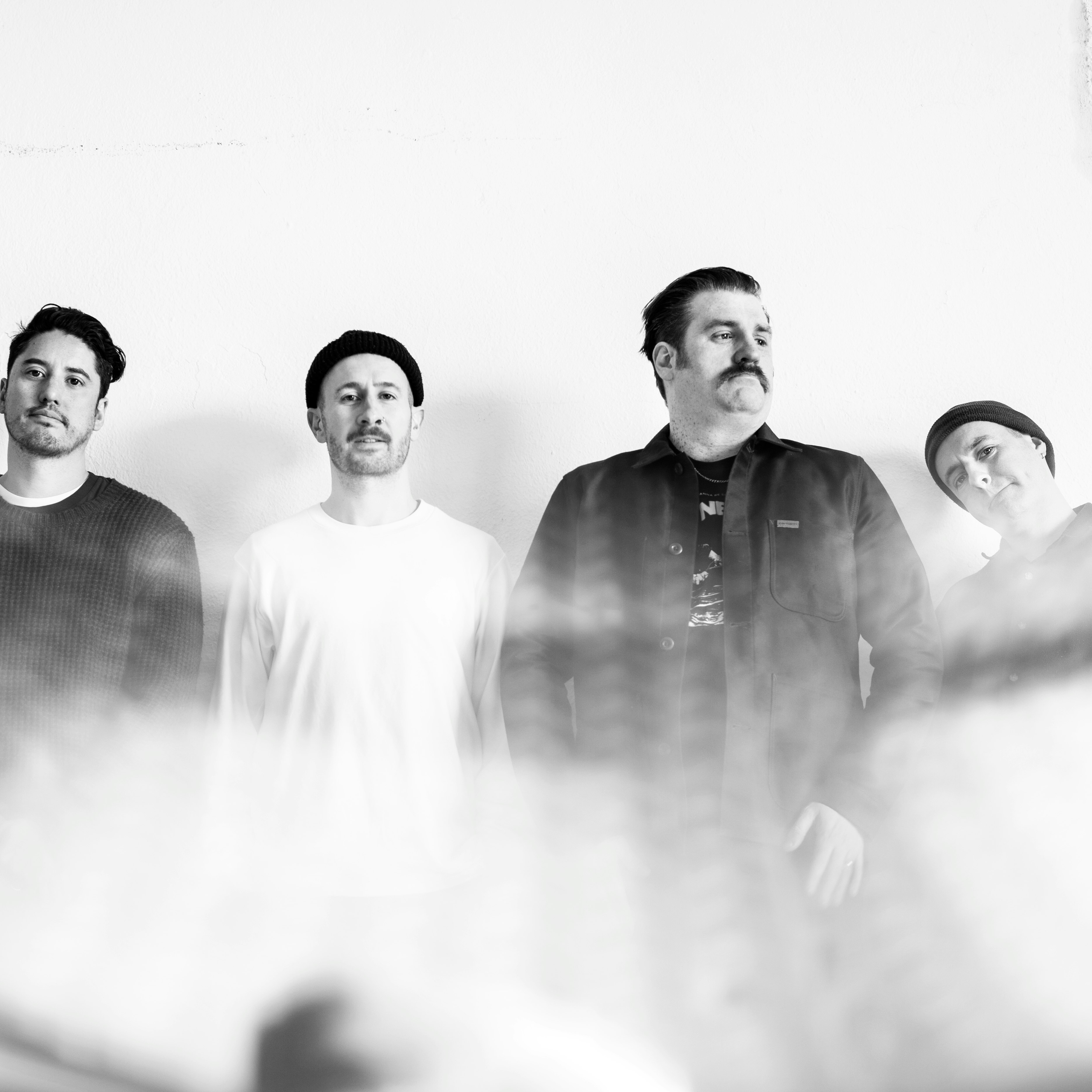 Cover image for And So I Watch You from Afar & Caspian