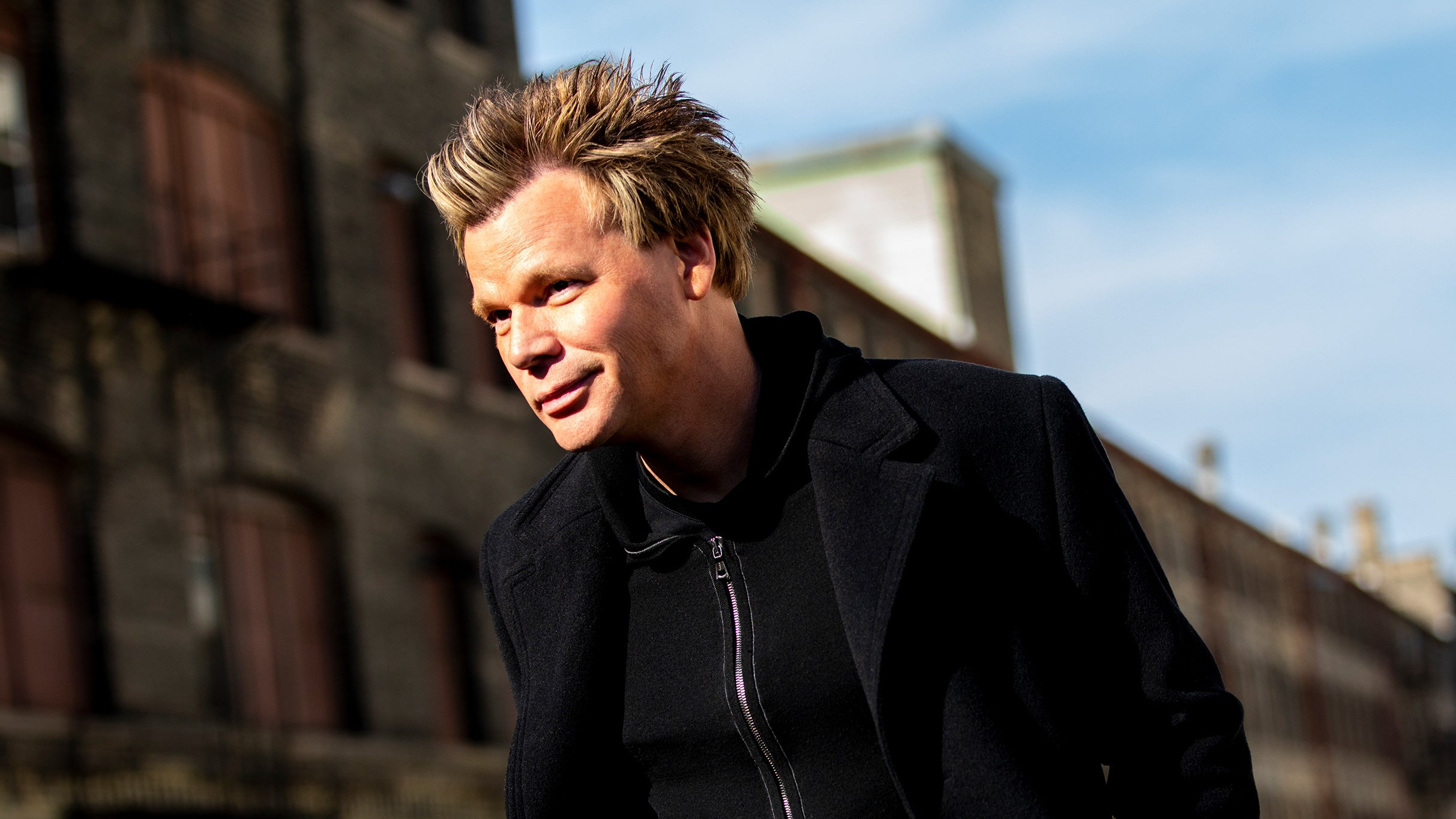 Cover image for Brian Culbertson