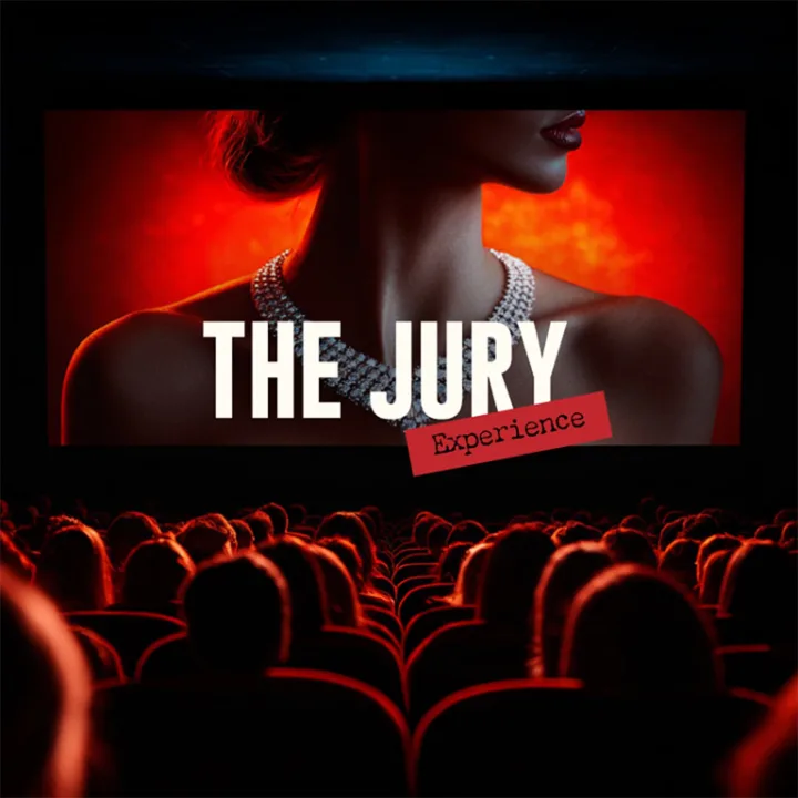 Cover image for The Jury Experience: Diamonds, Lies, and a Dead Man