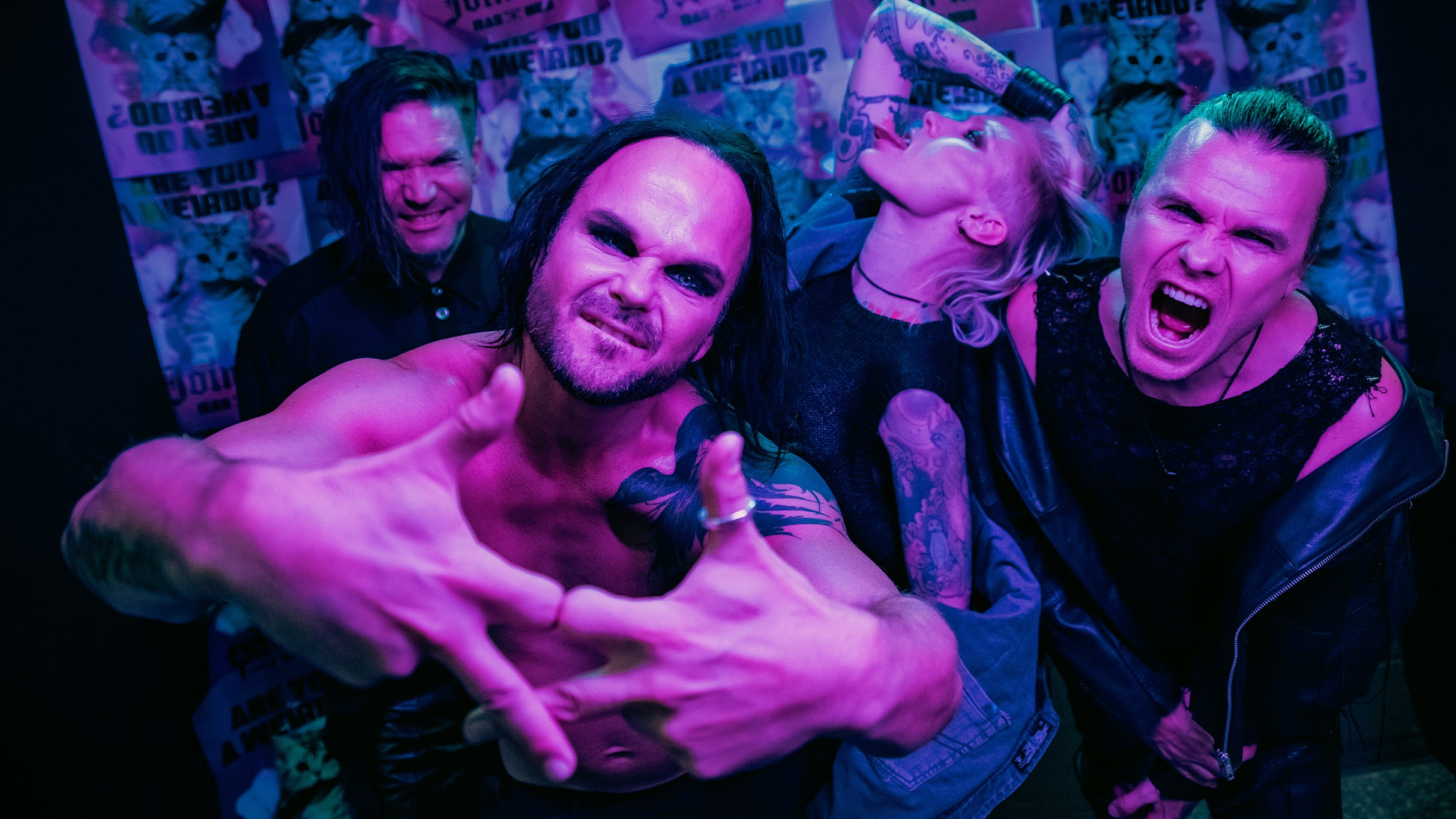 Cover image for The Rasmus