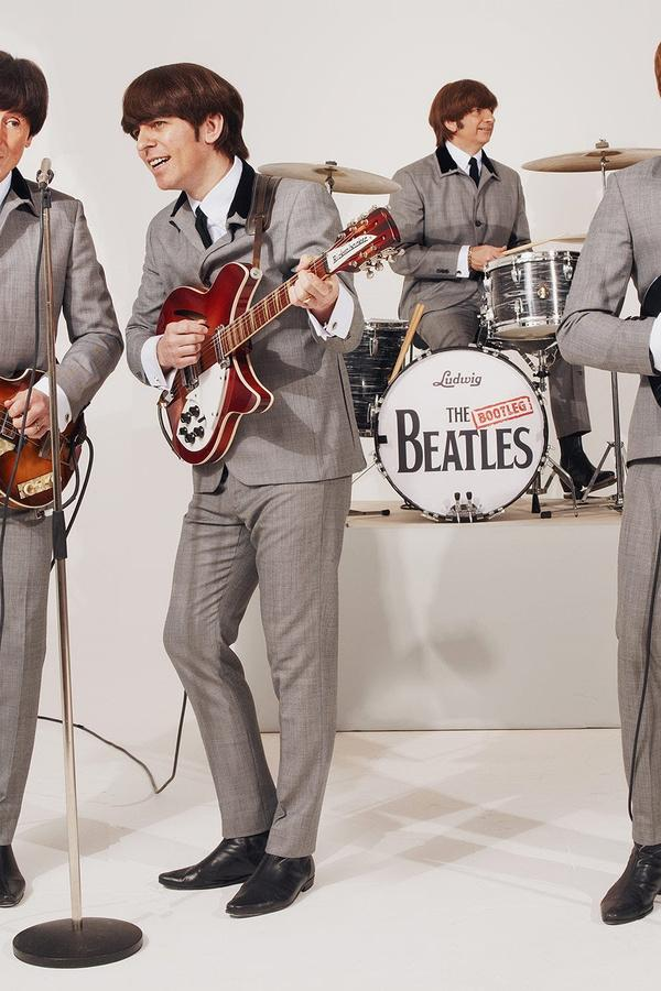 The Bootleg Beatles