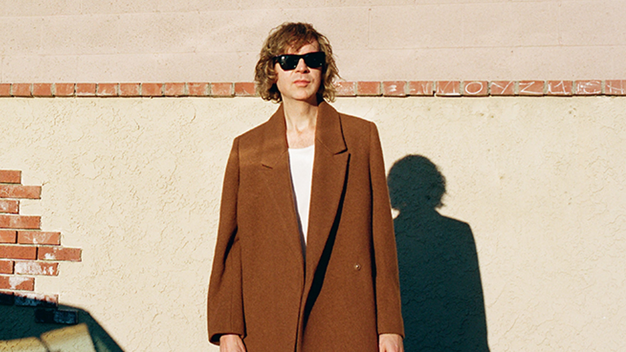 Cover image for BECK: RIDE LONESOME TOUR