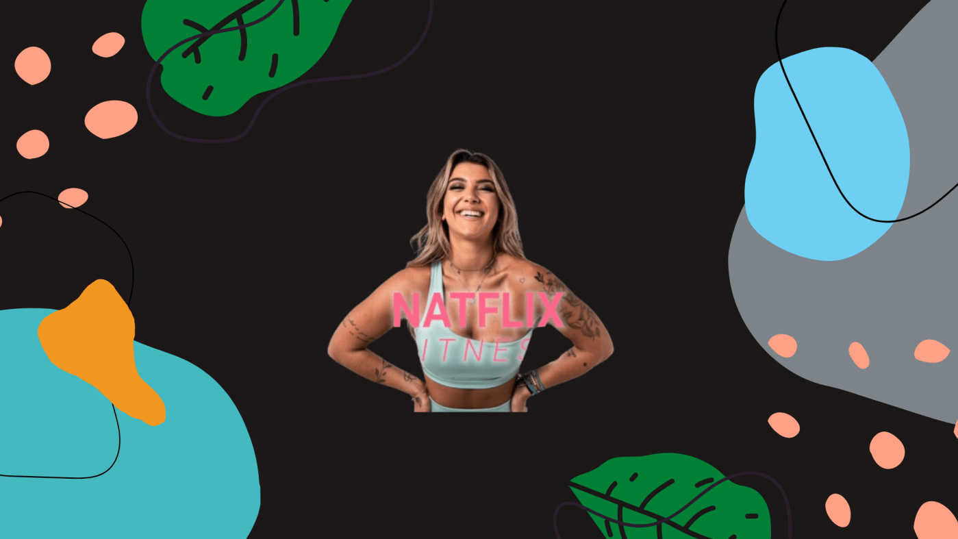 Cover image for NATFLIX FITNESS É BOM: TRANSFORME SUA VIDA COM A MAIOR PLATAFORMA FITNESS DO BRASIL