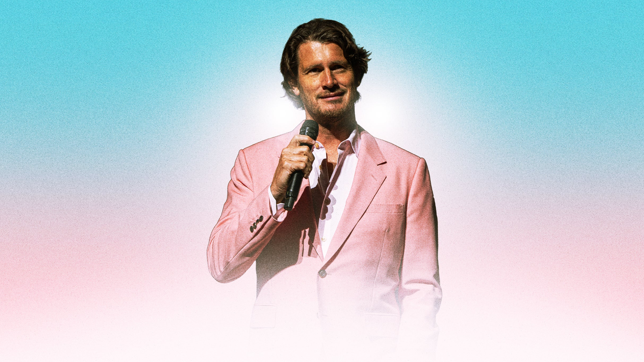 Cover image for Daniel Tosh: My First Farewell Tour