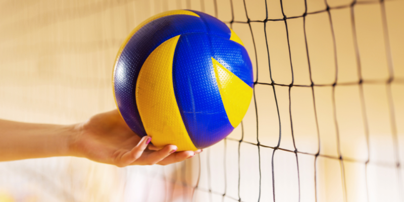 Cover image for Vôlei Feminino