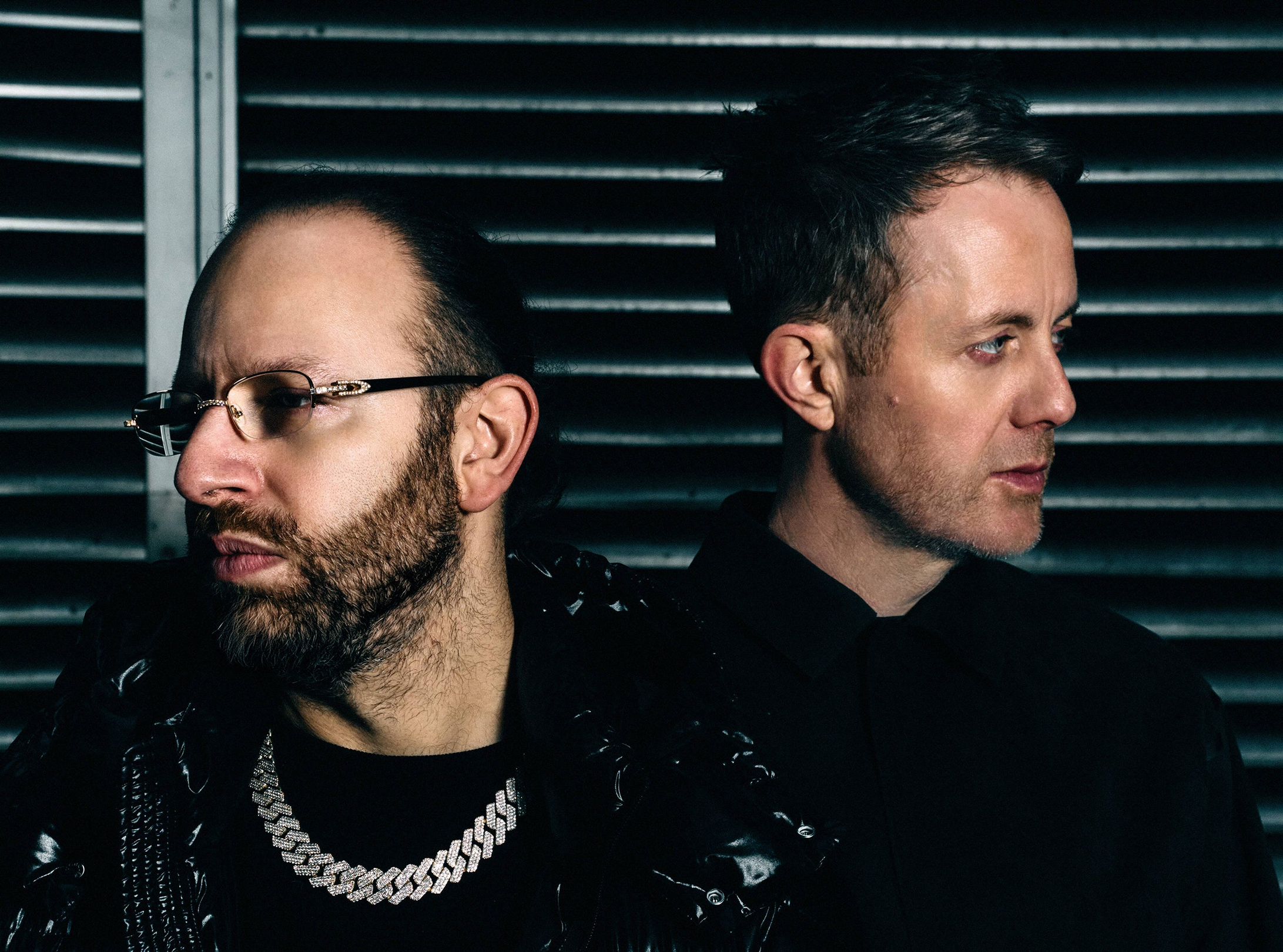 Cover image for Chase & Status