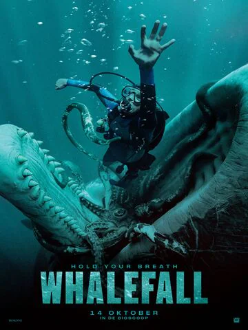 Cover image for Whalefall