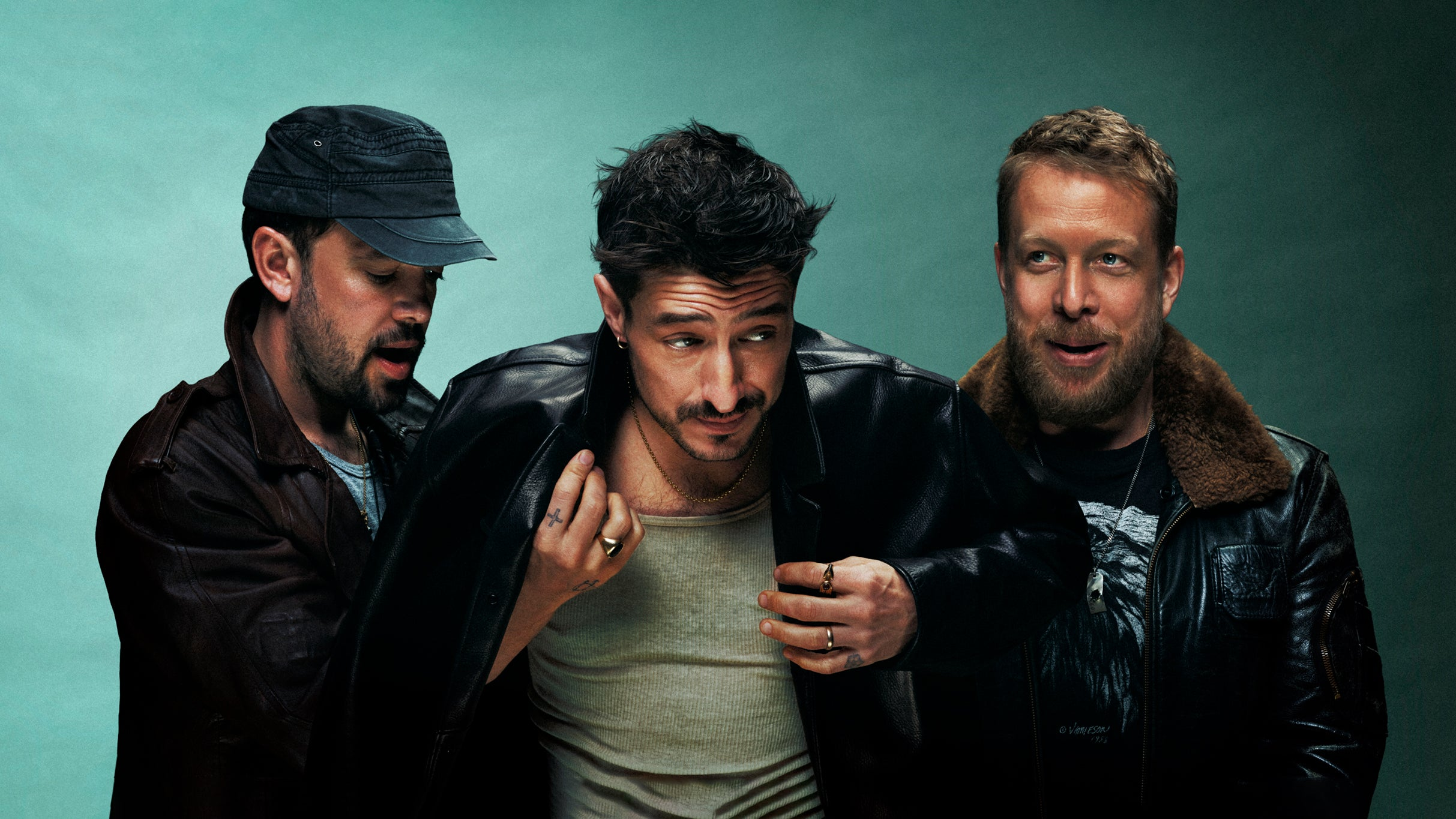 Cover image for Mumford & Sons - Prizefighter Tour