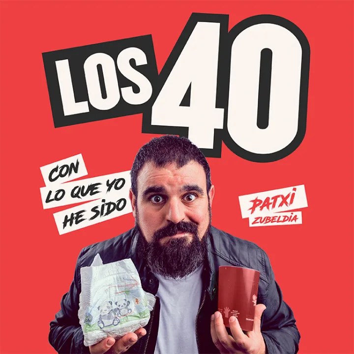 Cover image for ï»¿Los 40: with what I have been in Barcelona