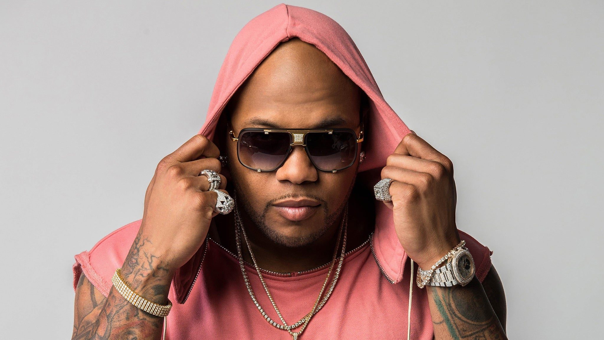 Cover image for Flo Rida