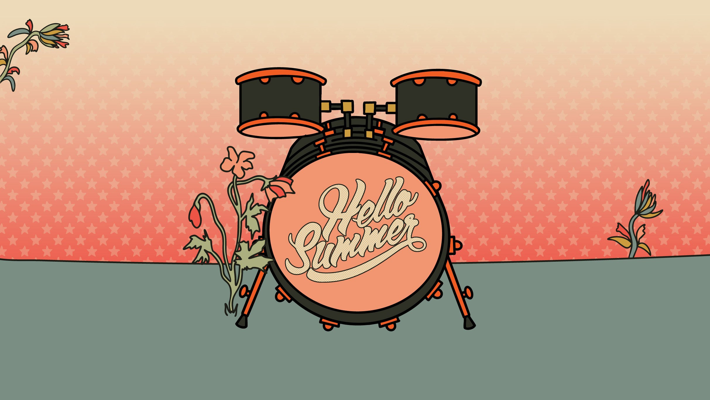 Cover image for Hello Summer - Weekend Pass