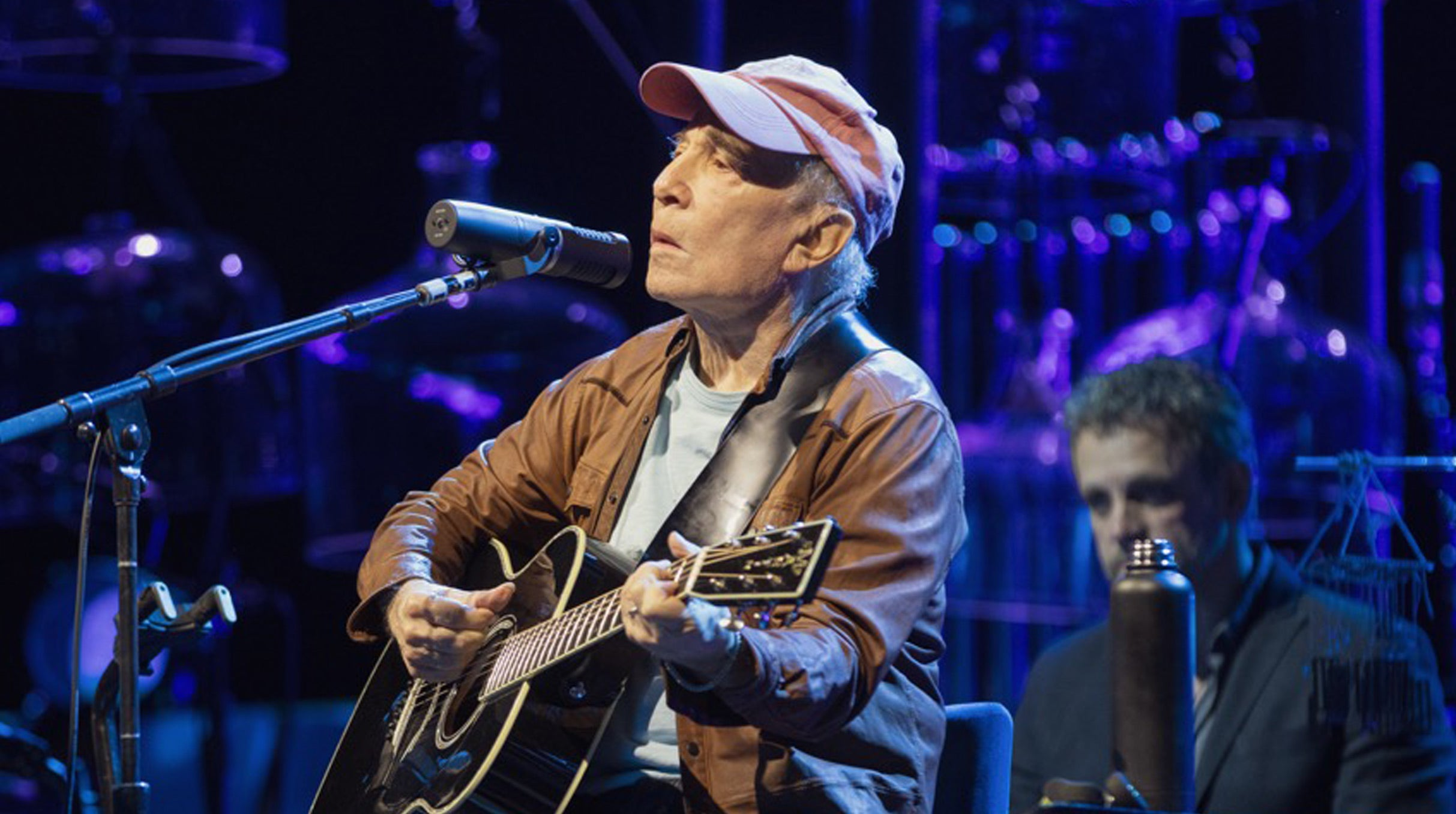 Cover image for Paul Simon: A Quiet Celebration