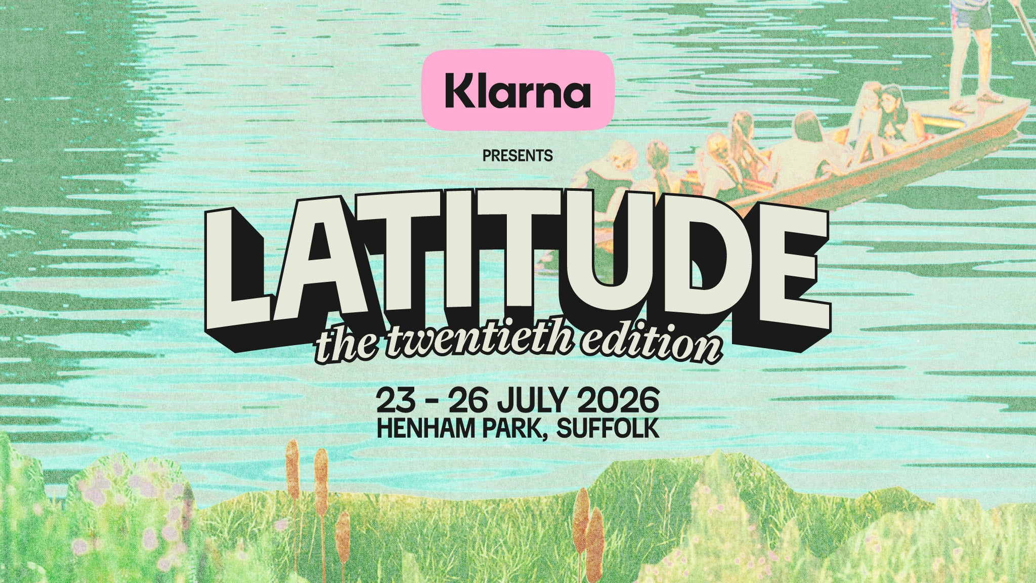 Cover image for Latitude Festival 2026