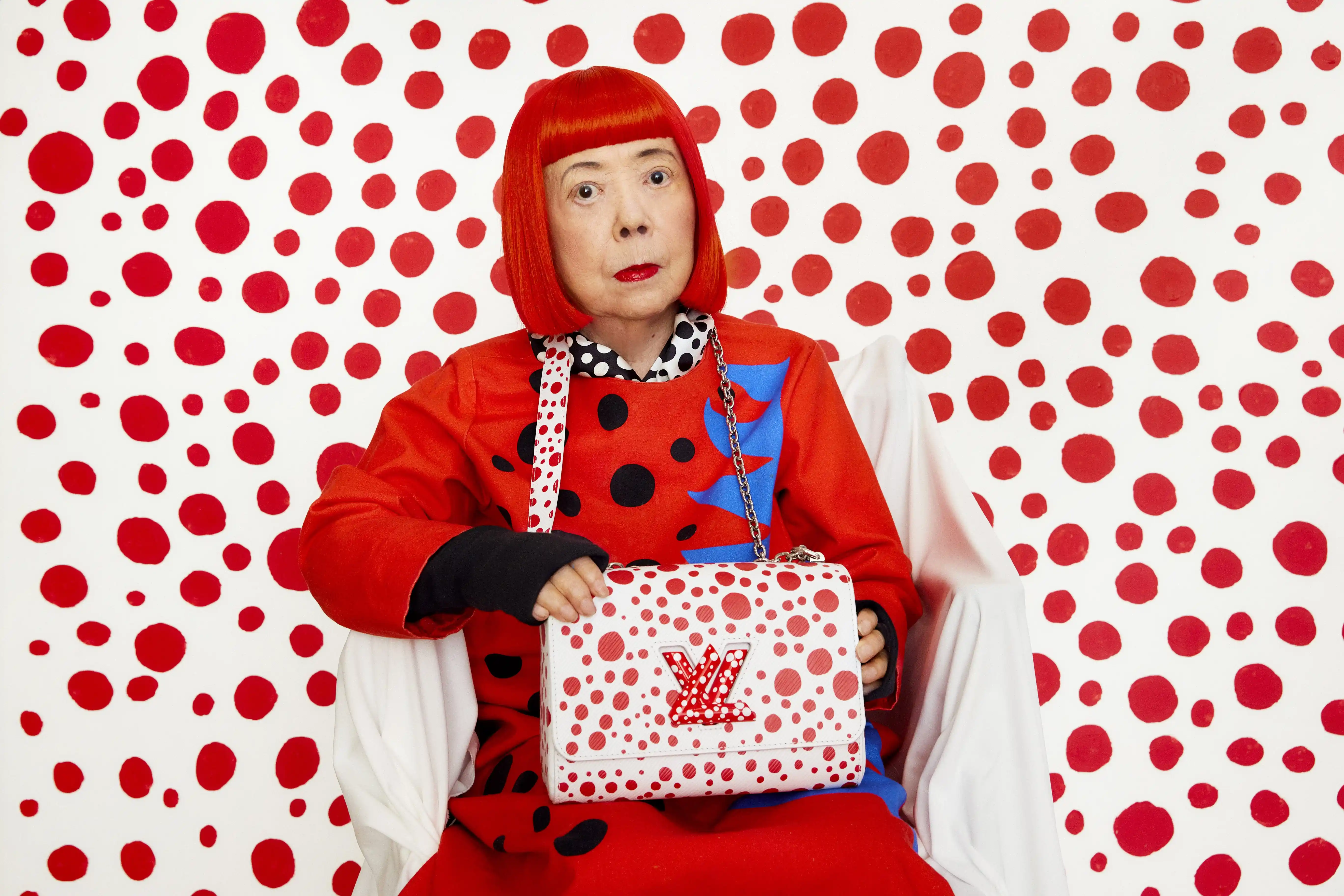 Yayoi Kusama cover image