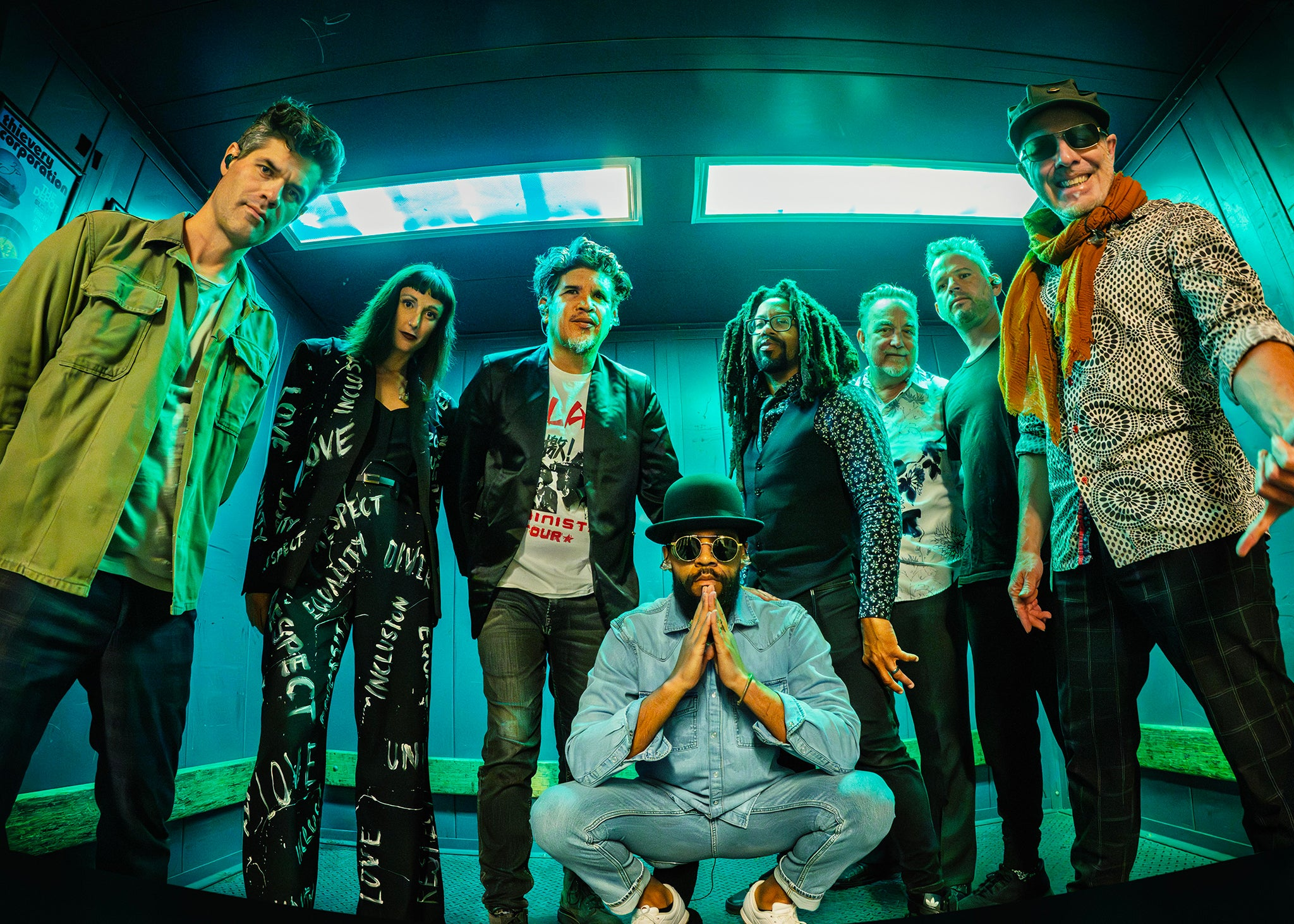 Cover image for Thievery Corporation