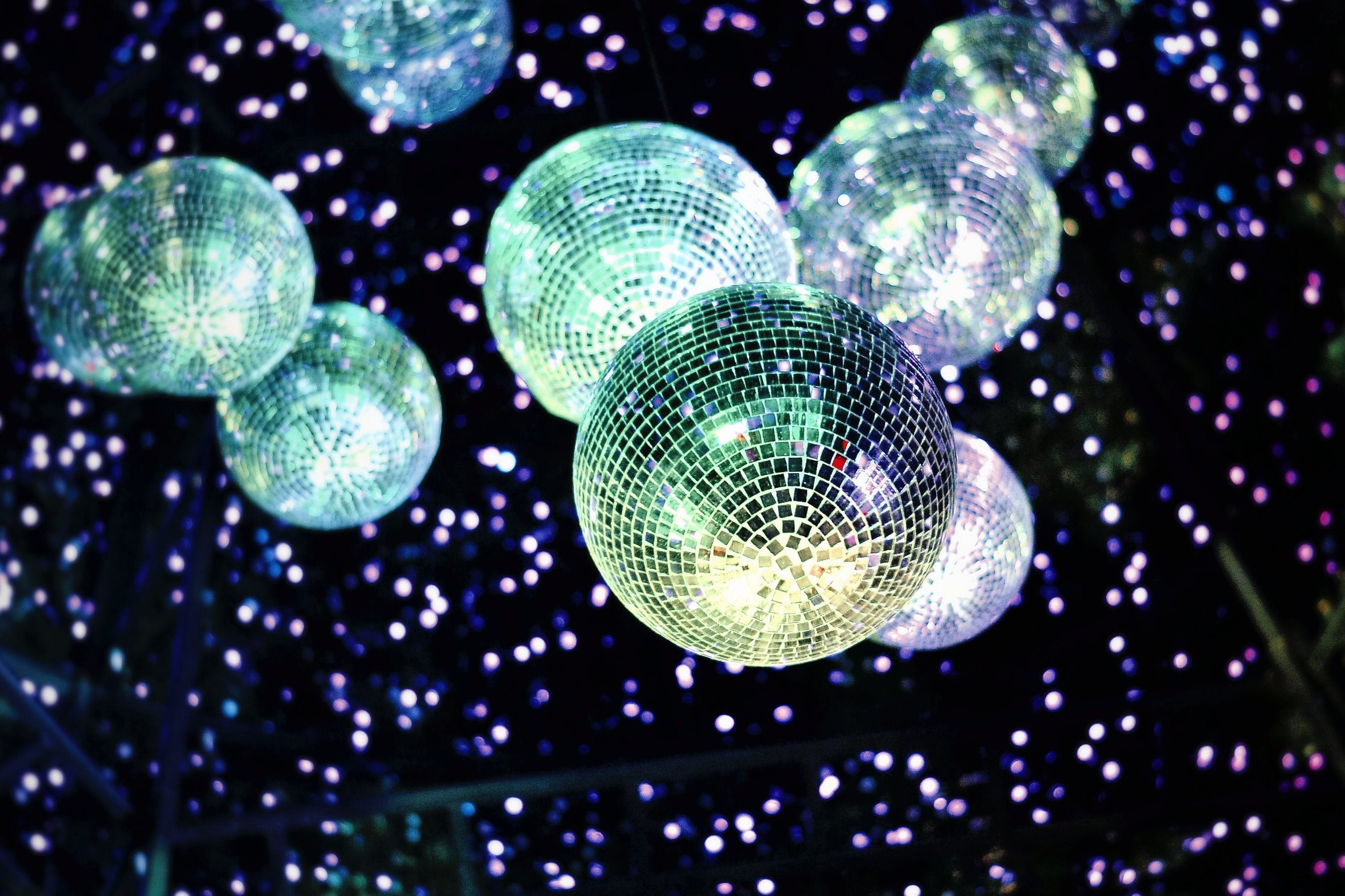 Cover image for Bergedorfer Ü-30 Party