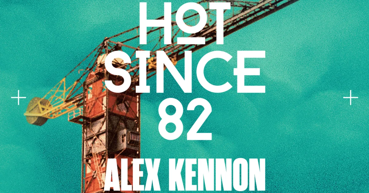 Cover image for HOT SINCE 82 – Knee Deep in Amsterdam x Crane Sessions - Faralda Crane Hotel - ADE 2026