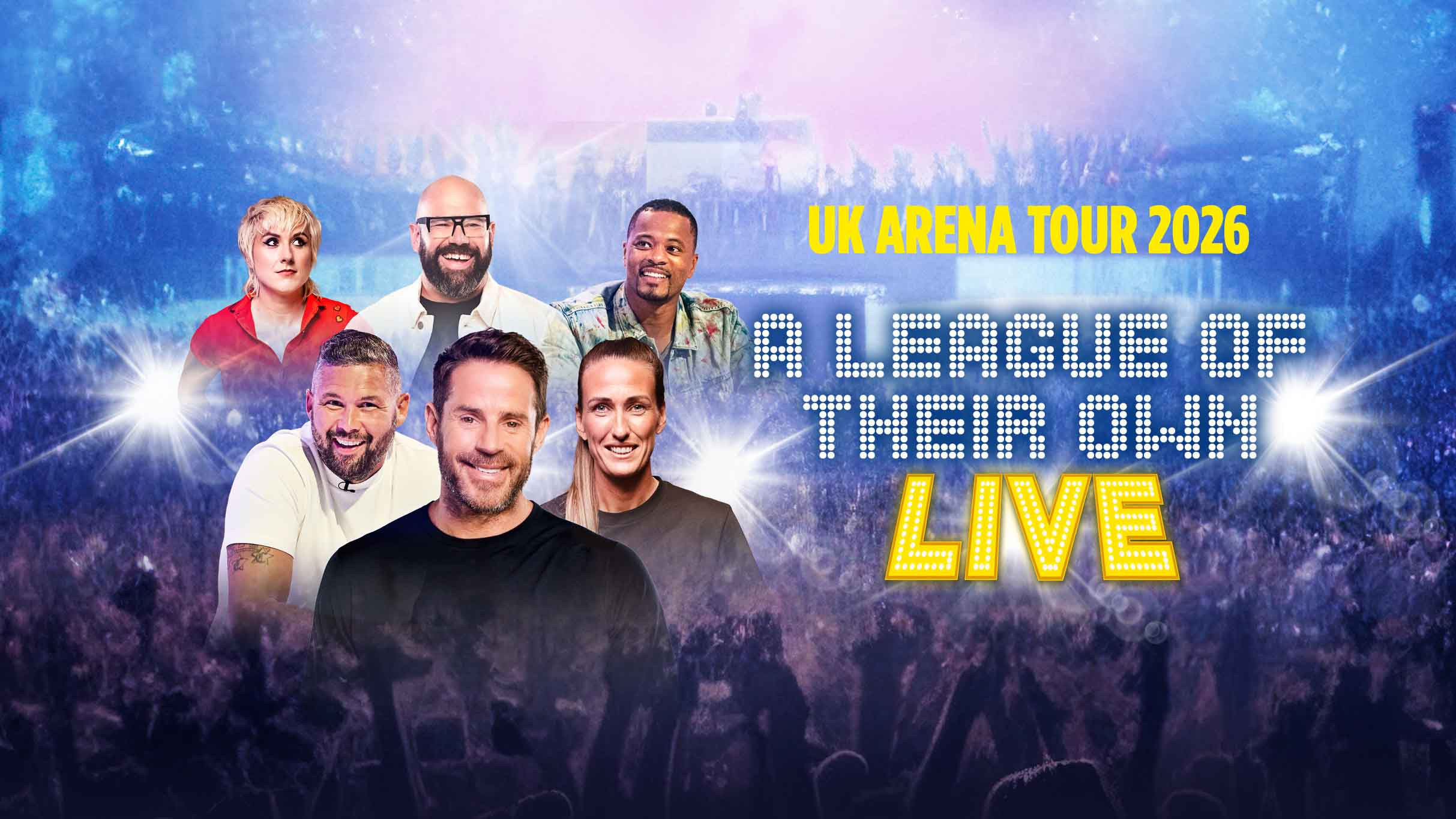 Cover image for A League of Their Own