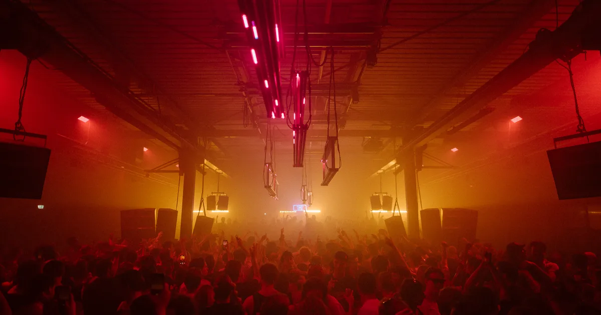 Cover image for Agrio Club x Rapid Trax — ADE
