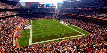 Cover image for Cleveland Browns
