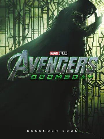 Cover image for Avengers: Doomsday