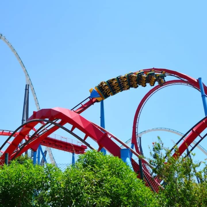 Cover image for PortAventura + Ferrari Land (opcional): Ida y vuelta desde Barcelona