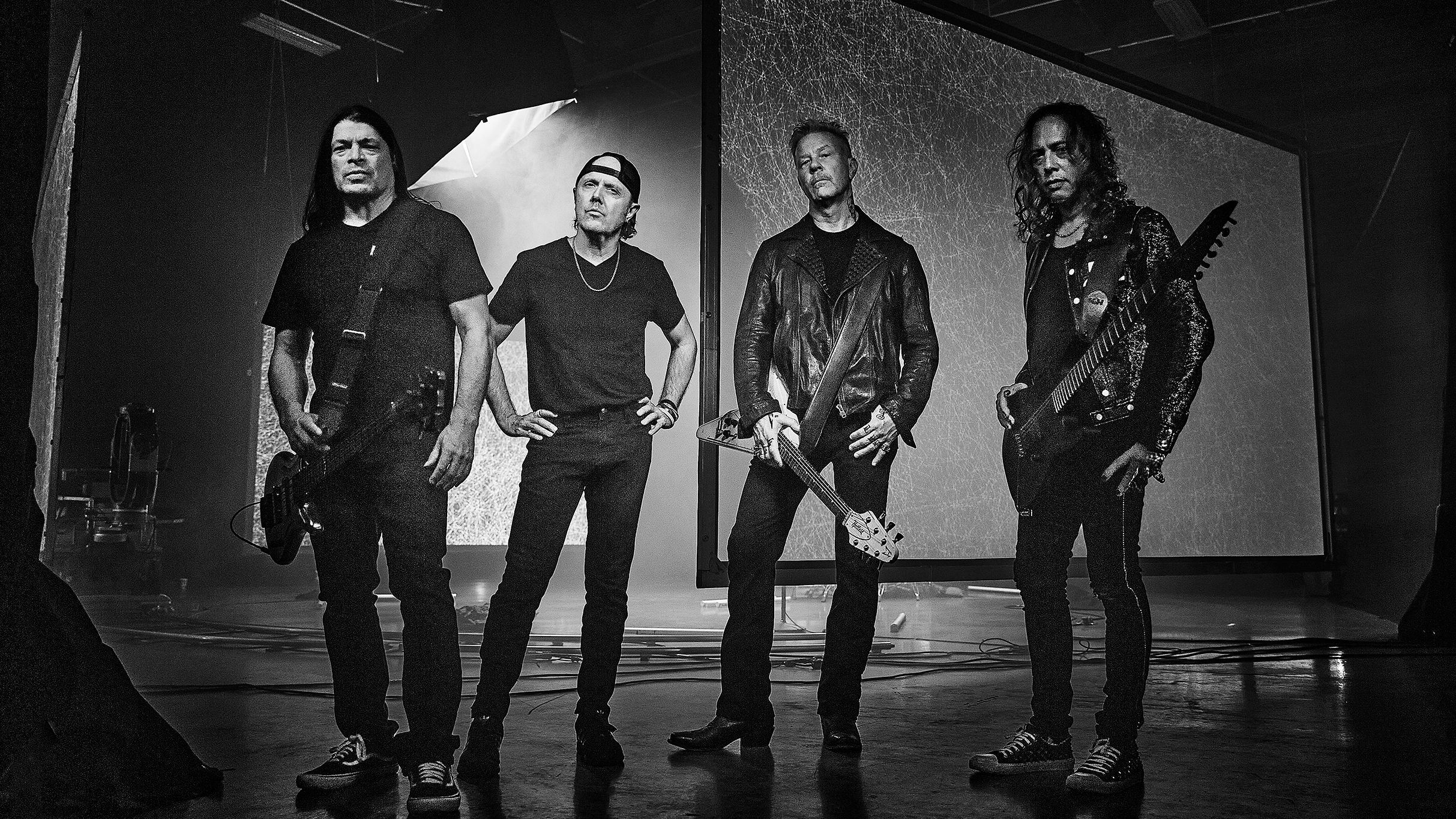 Cover image for Metallica: M72 World Tour | 2-Day Ticket (Fri 03 + Sun 05 July'26)