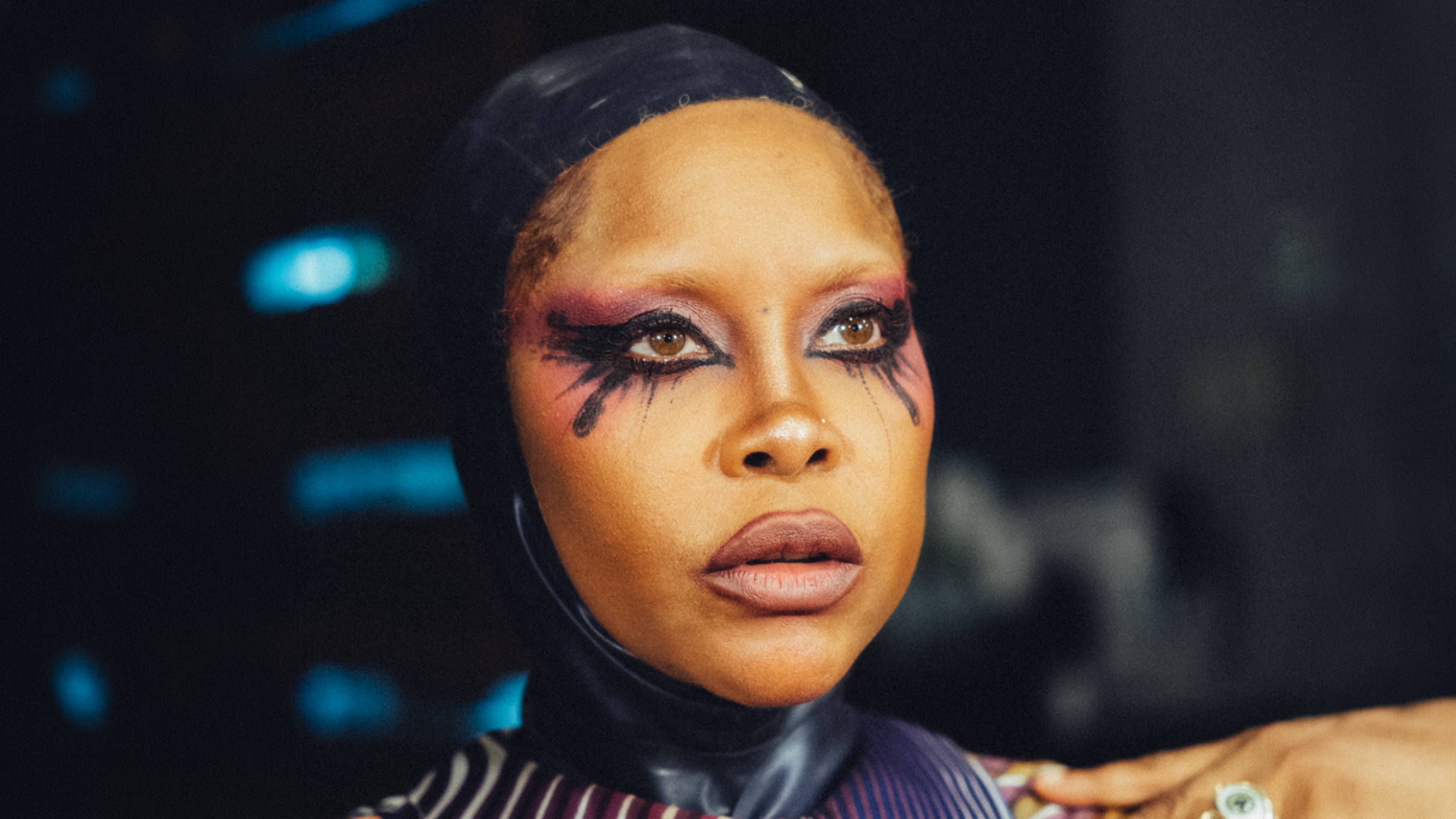 Cover image for Erykah Badu