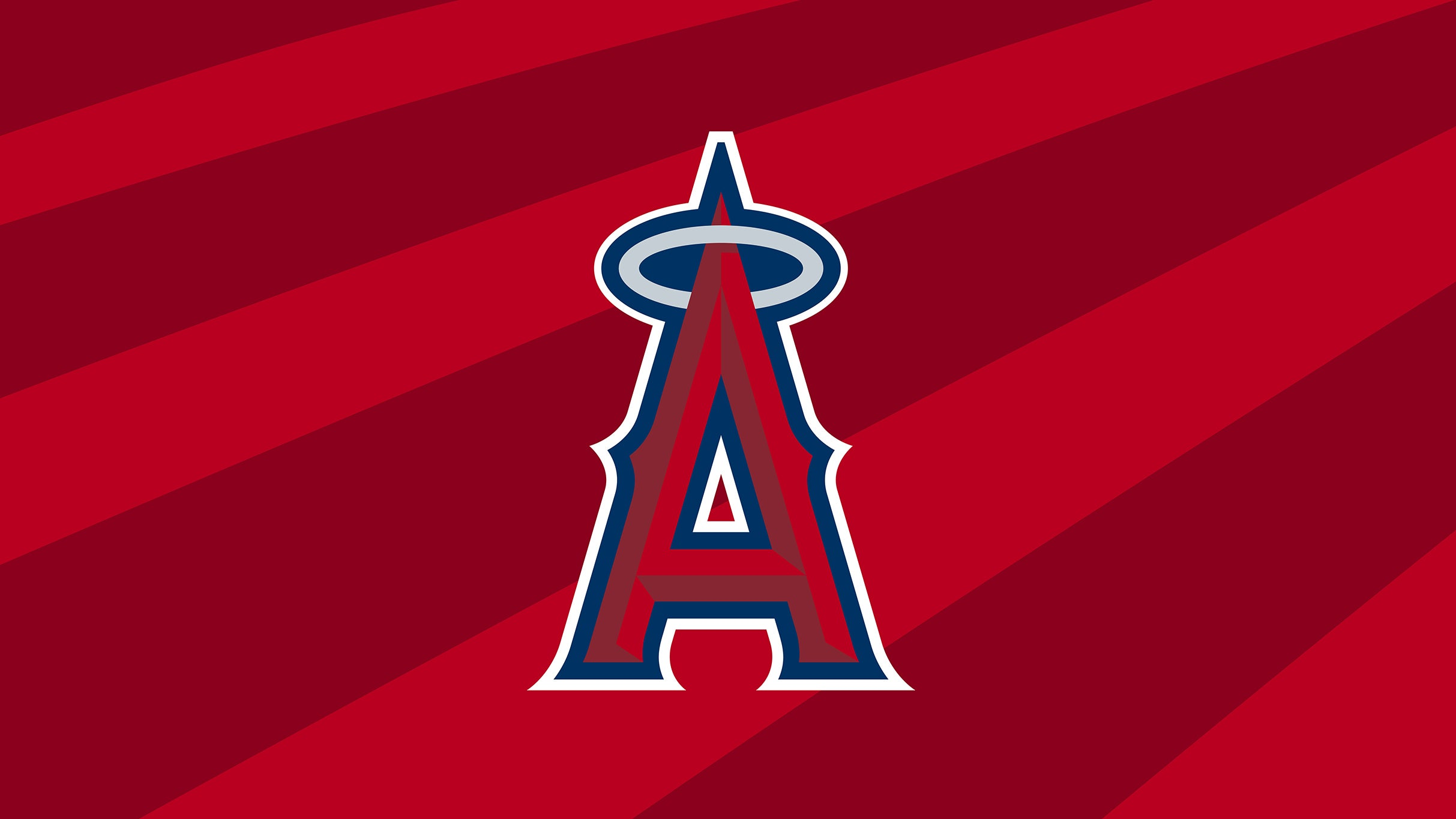 Cover image for Los Angeles Angels vs. Houston Astros